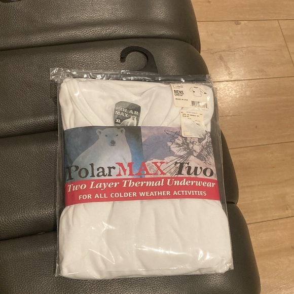 Polar Max Shirt Size XL - Picture 1 of 15